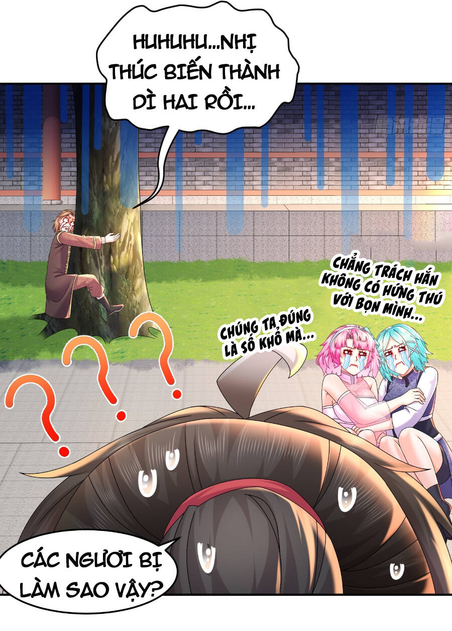 Tuyệt Sắc Đạo Lữ Đều Nói Ngô Hoàng Thể Chất Vô Địch: Chapter 38