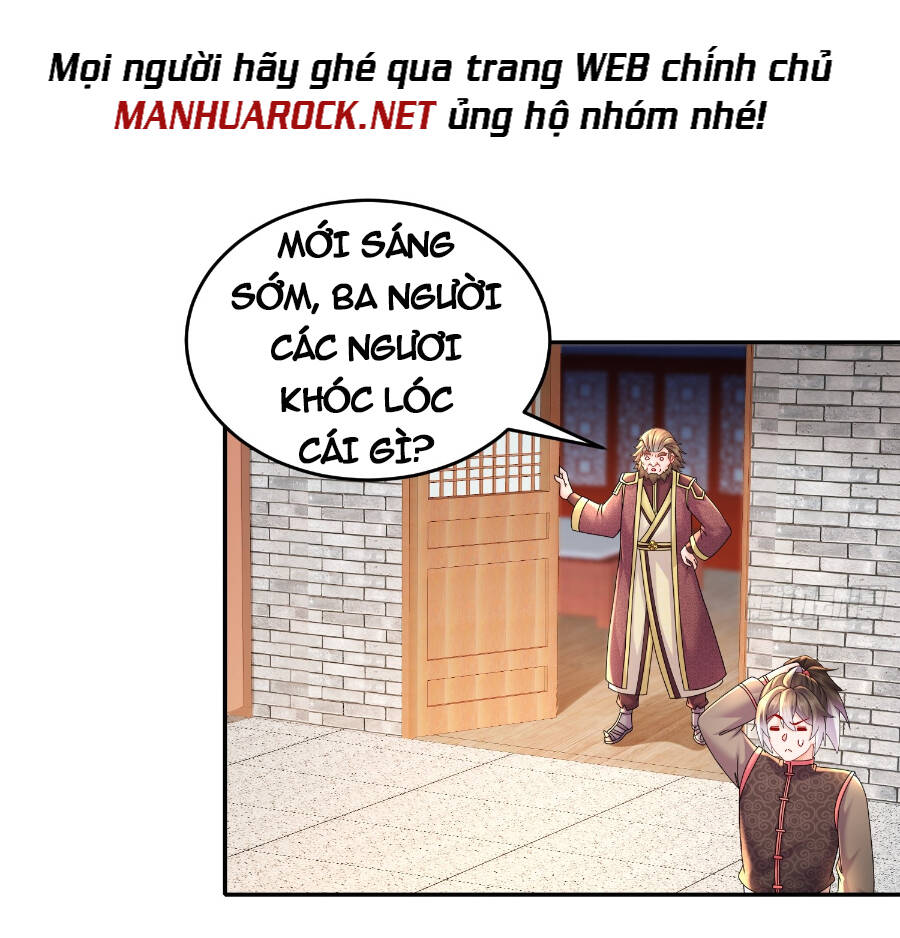 Tuyệt Sắc Đạo Lữ Đều Nói Ngô Hoàng Thể Chất Vô Địch: Chapter 38