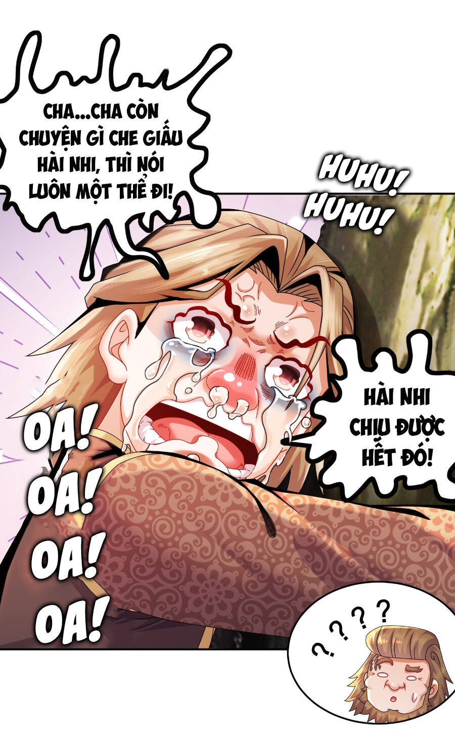 Tuyệt Sắc Đạo Lữ Đều Nói Ngô Hoàng Thể Chất Vô Địch: Chapter 38