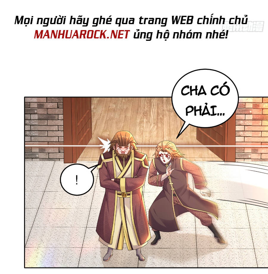 Tuyệt Sắc Đạo Lữ Đều Nói Ngô Hoàng Thể Chất Vô Địch: Chapter 38