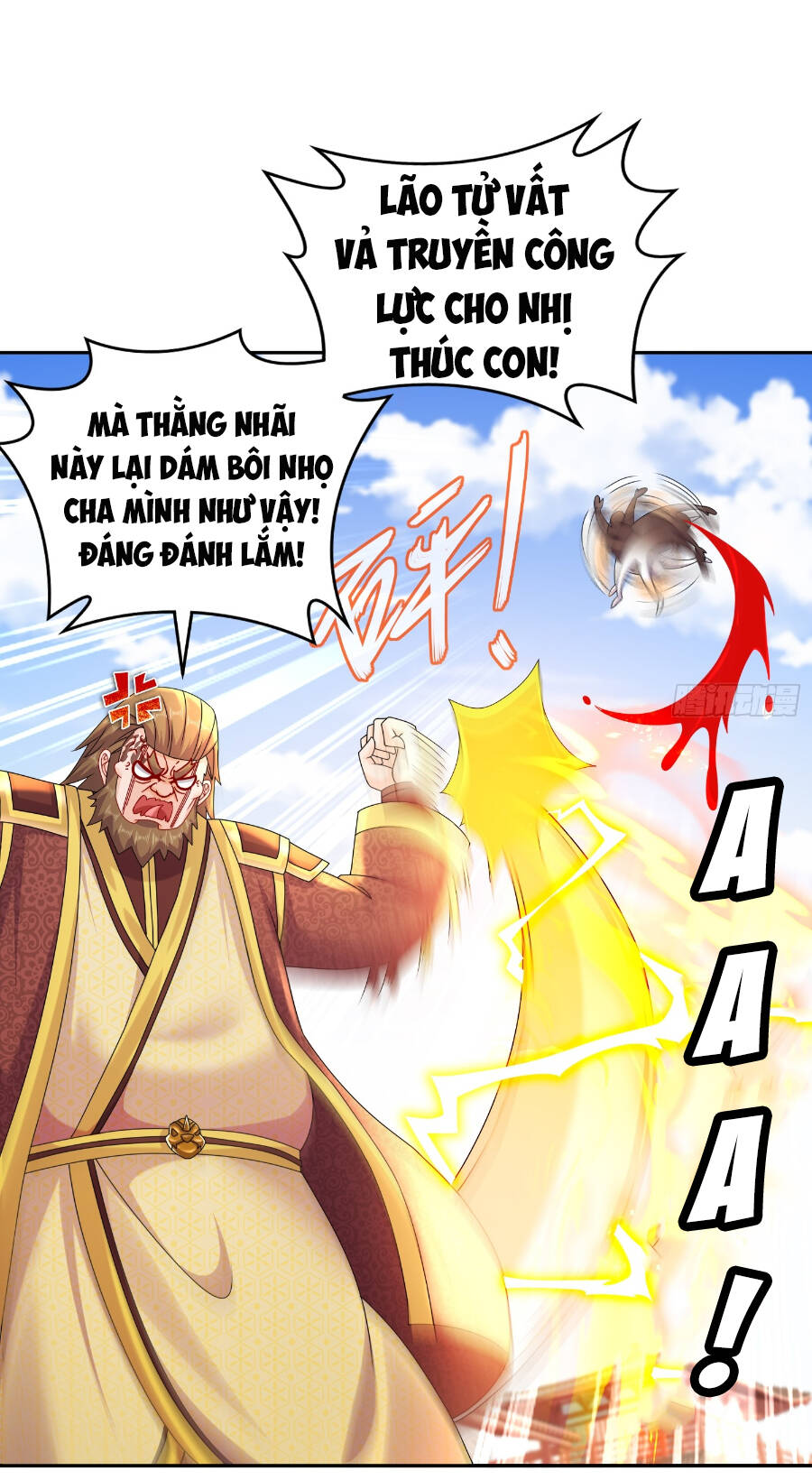 Tuyệt Sắc Đạo Lữ Đều Nói Ngô Hoàng Thể Chất Vô Địch: Chapter 38