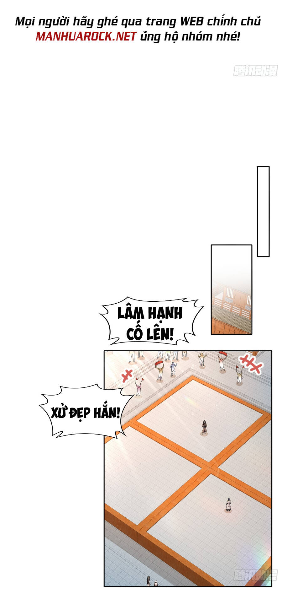 Tuyệt Sắc Đạo Lữ Đều Nói Ngô Hoàng Thể Chất Vô Địch: Chapter 38