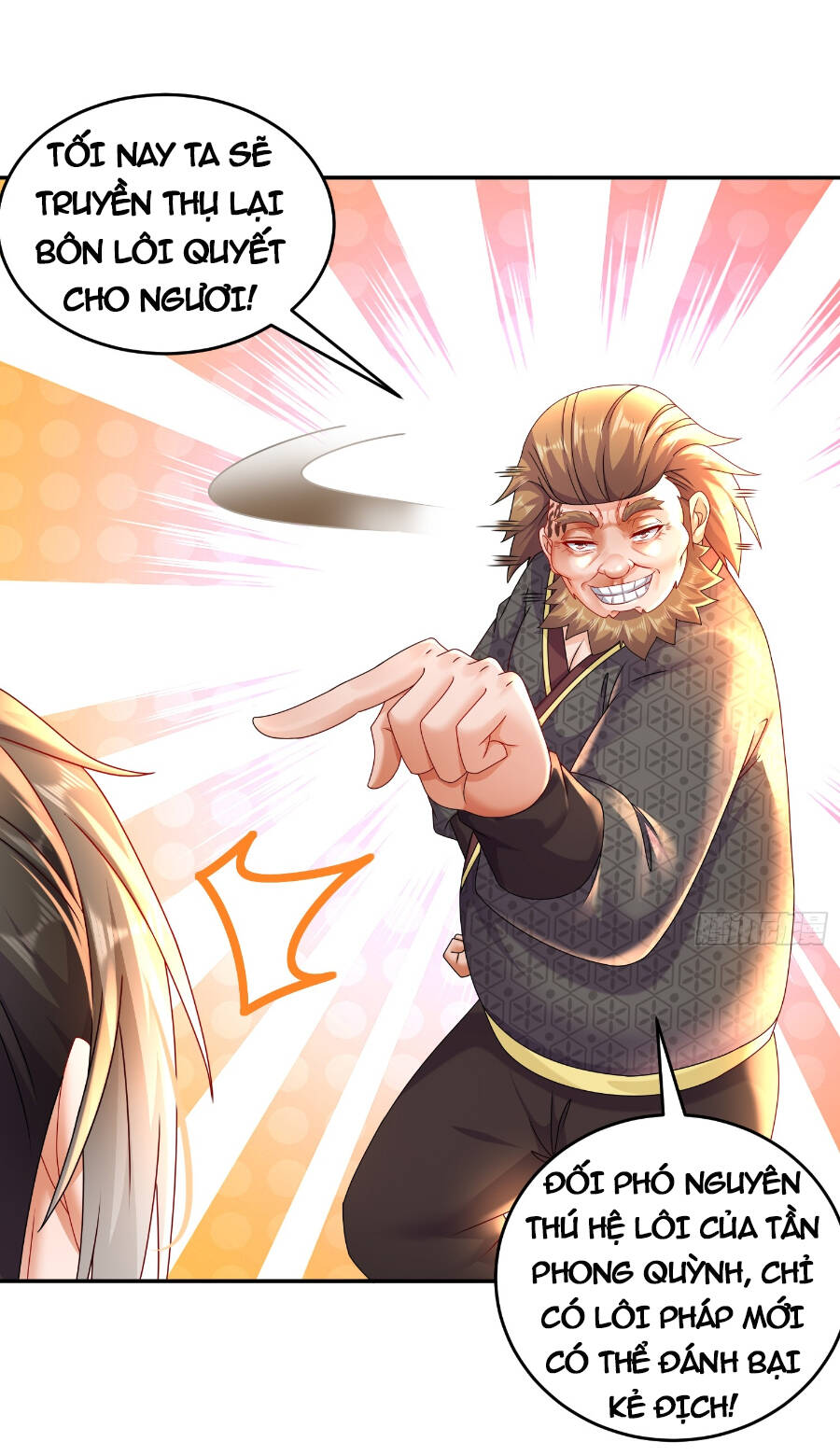 Tuyệt Sắc Đạo Lữ Đều Nói Ngô Hoàng Thể Chất Vô Địch: Chapter 38