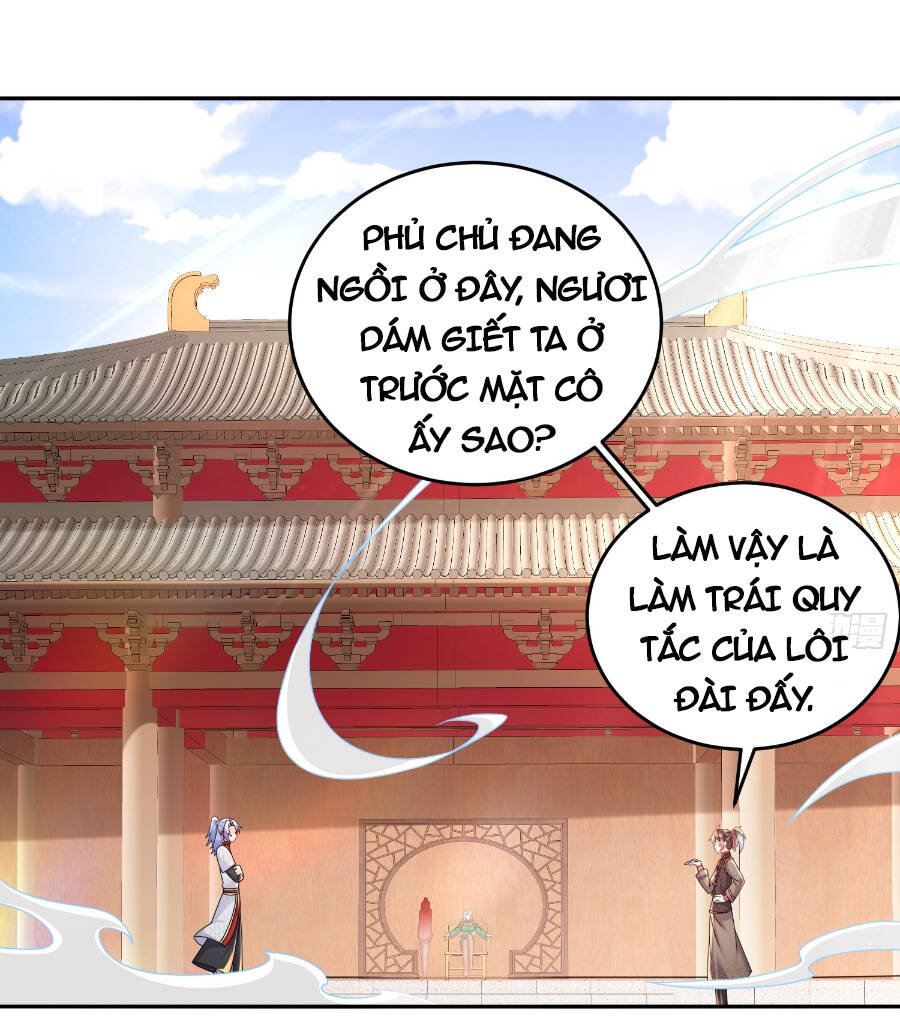 Tuyệt Sắc Đạo Lữ Đều Nói Ngô Hoàng Thể Chất Vô Địch: Chapter 38