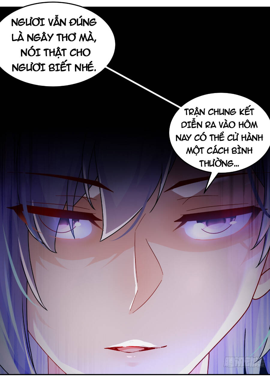 Tuyệt Sắc Đạo Lữ Đều Nói Ngô Hoàng Thể Chất Vô Địch: Chapter 38