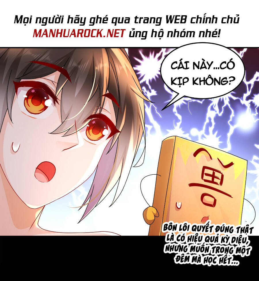 Tuyệt Sắc Đạo Lữ Đều Nói Ngô Hoàng Thể Chất Vô Địch: Chapter 38