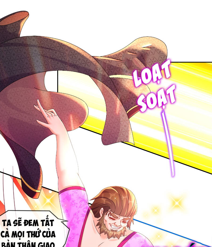 Tuyệt Sắc Đạo Lữ Đều Nói Ngô Hoàng Thể Chất Vô Địch: Chapter 38