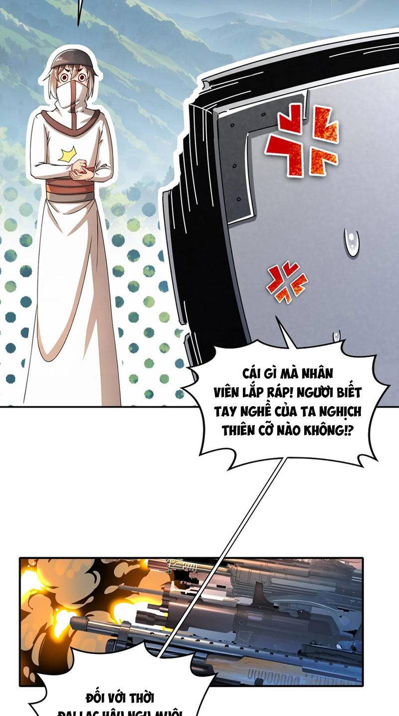 Tuyệt Sắc Đạo Lữ Đều Nói Ngô Hoàng Thể Chất Vô Địch: Chapter 179