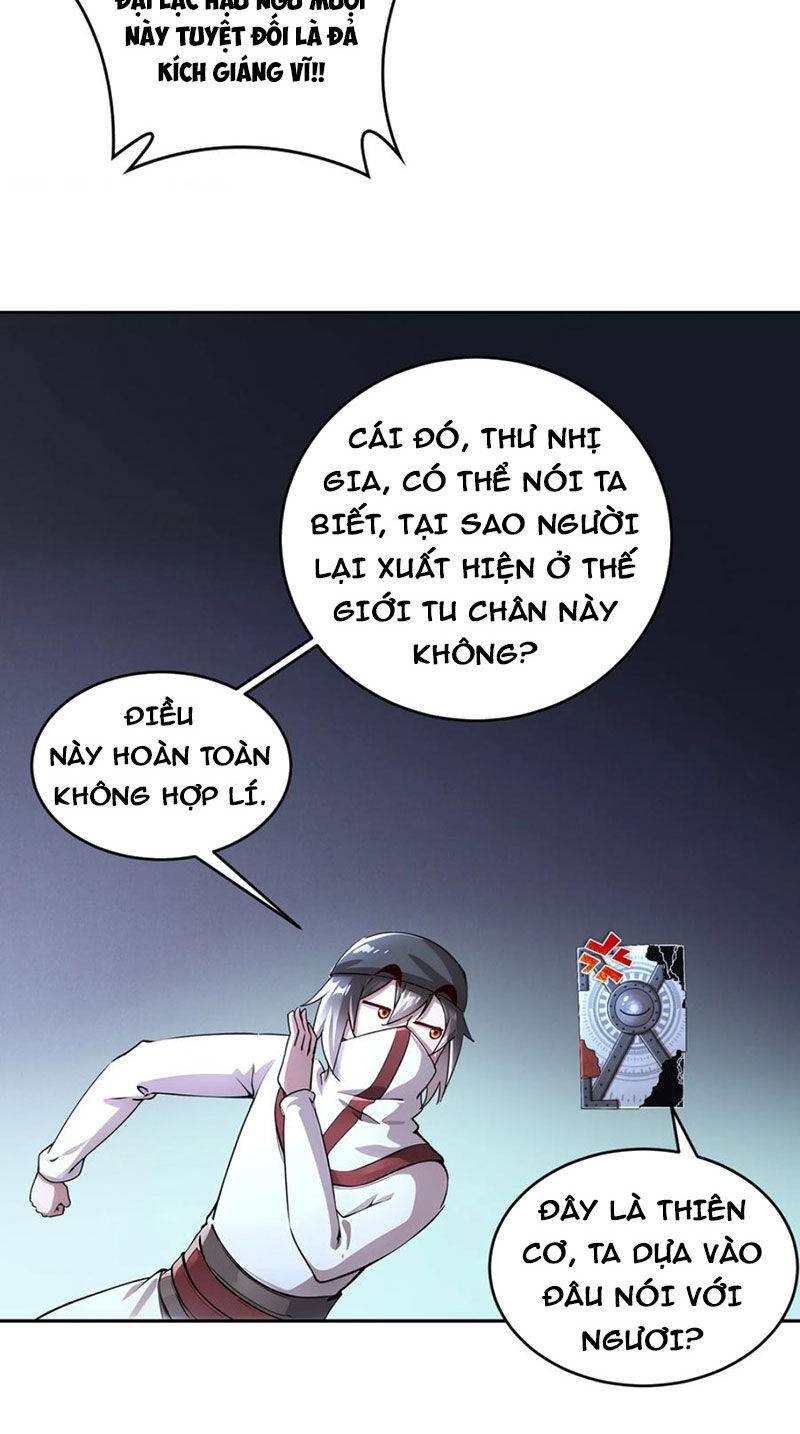 Tuyệt Sắc Đạo Lữ Đều Nói Ngô Hoàng Thể Chất Vô Địch: Chapter 179