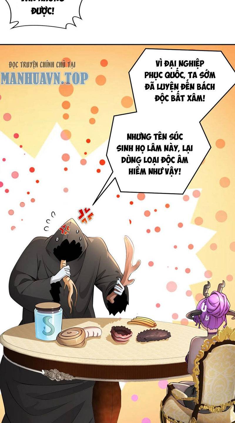 Tuyệt Sắc Đạo Lữ Đều Nói Ngô Hoàng Thể Chất Vô Địch: Chapter 180