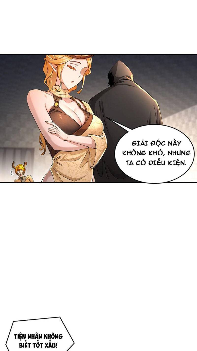 Tuyệt Sắc Đạo Lữ Đều Nói Ngô Hoàng Thể Chất Vô Địch: Chapter 180