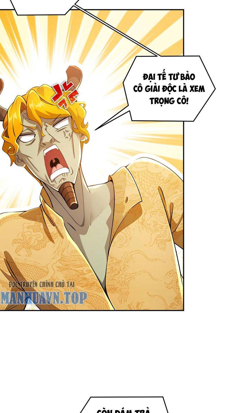Tuyệt Sắc Đạo Lữ Đều Nói Ngô Hoàng Thể Chất Vô Địch: Chapter 180