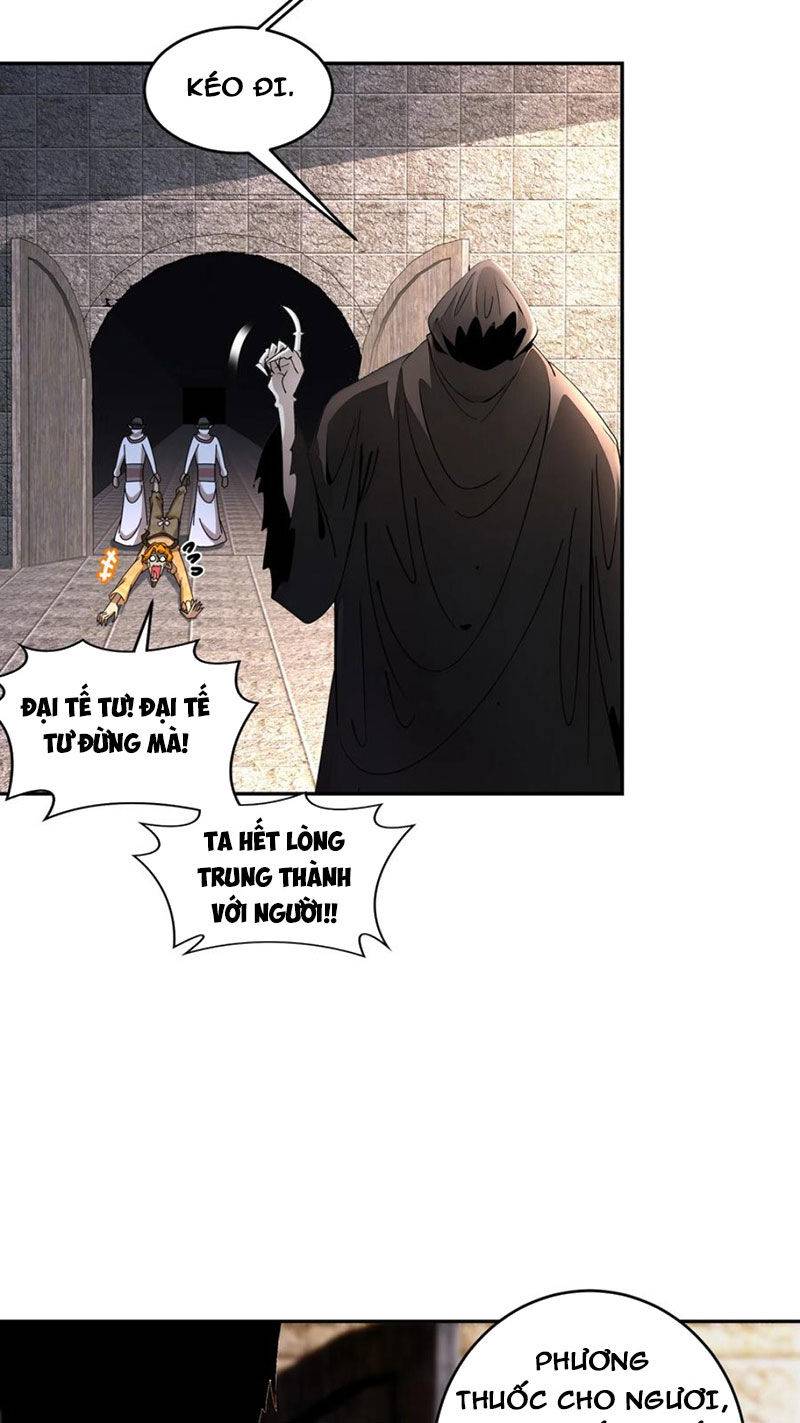 Tuyệt Sắc Đạo Lữ Đều Nói Ngô Hoàng Thể Chất Vô Địch: Chapter 180
