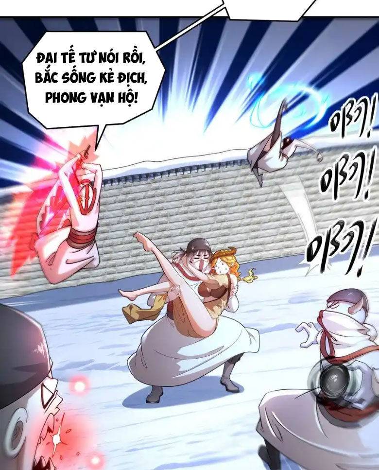 Tuyệt Sắc Đạo Lữ Đều Nói Ngô Hoàng Thể Chất Vô Địch: Chapter 182