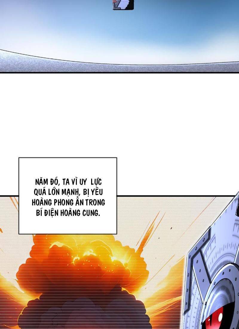 Tuyệt Sắc Đạo Lữ Đều Nói Ngô Hoàng Thể Chất Vô Địch: Chapter 183