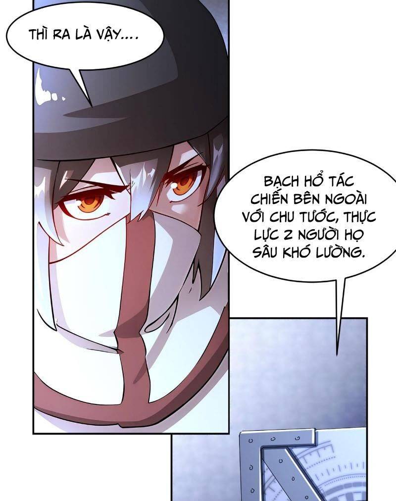 Tuyệt Sắc Đạo Lữ Đều Nói Ngô Hoàng Thể Chất Vô Địch: Chapter 183