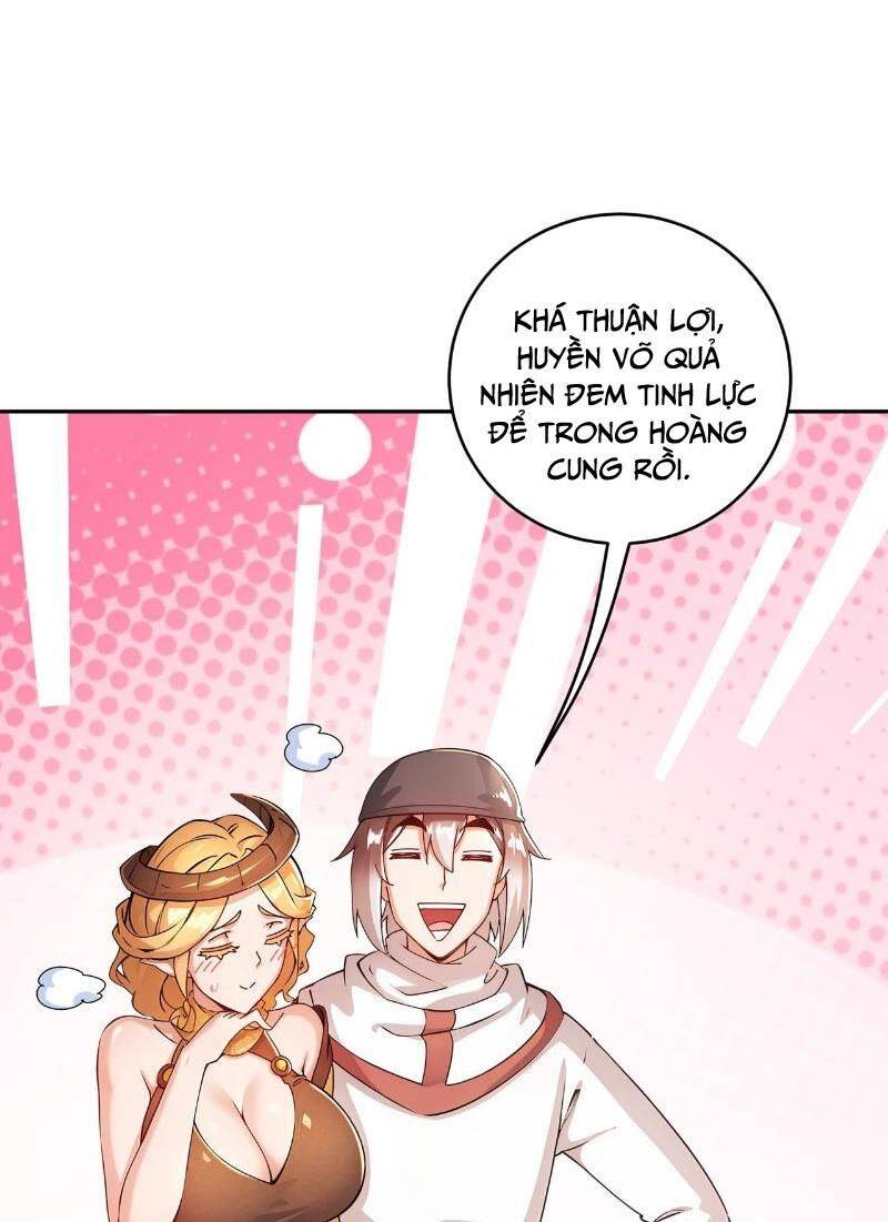 Tuyệt Sắc Đạo Lữ Đều Nói Ngô Hoàng Thể Chất Vô Địch: Chapter 183