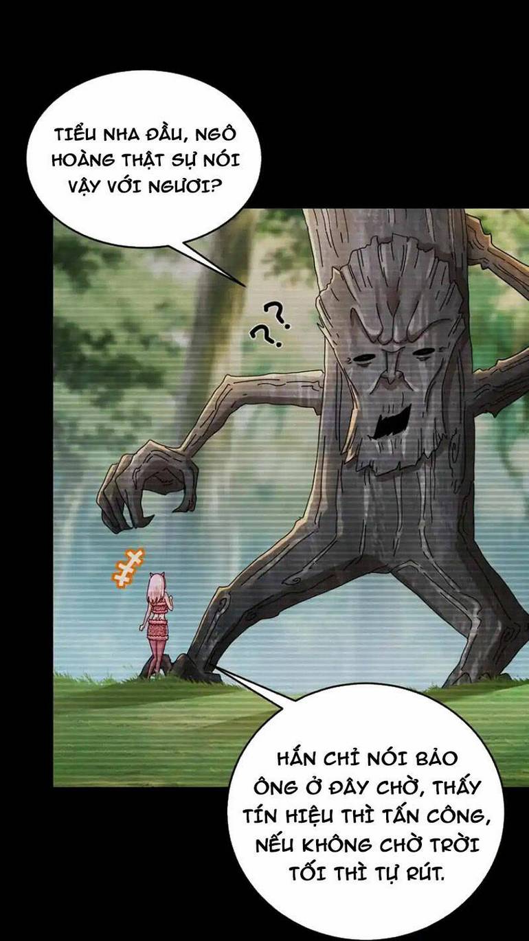 Tuyệt Sắc Đạo Lữ Đều Nói Ngô Hoàng Thể Chất Vô Địch: Chapter 186
