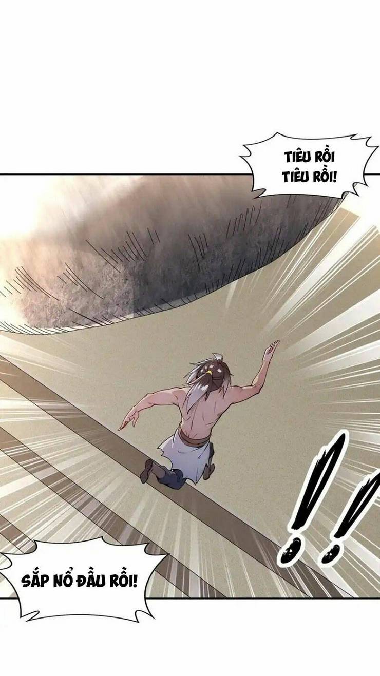 Tuyệt Sắc Đạo Lữ Đều Nói Ngô Hoàng Thể Chất Vô Địch: Chapter 186