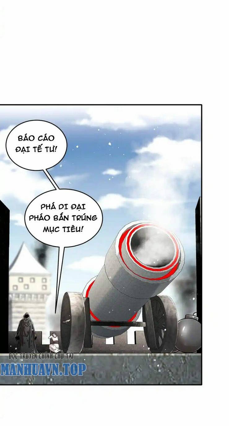 Tuyệt Sắc Đạo Lữ Đều Nói Ngô Hoàng Thể Chất Vô Địch: Chapter 186