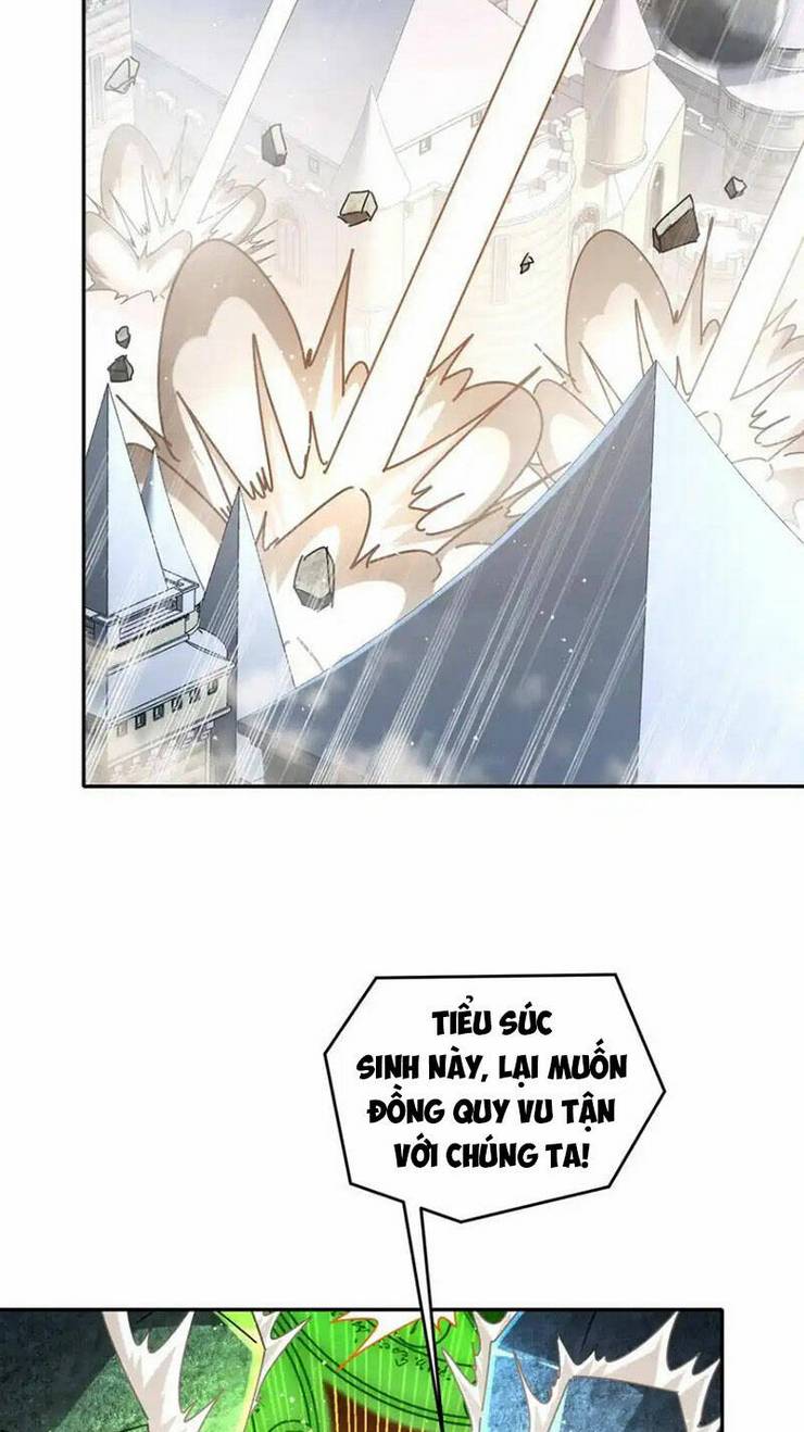 Tuyệt Sắc Đạo Lữ Đều Nói Ngô Hoàng Thể Chất Vô Địch: Chapter 186