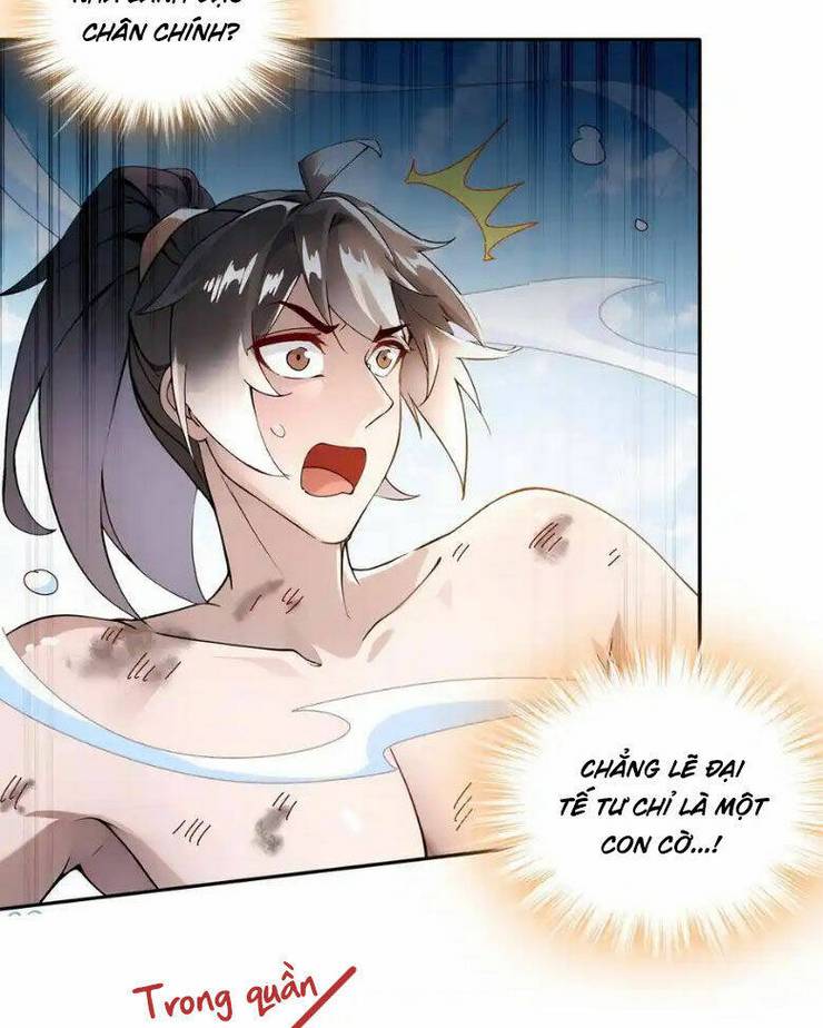 Tuyệt Sắc Đạo Lữ Đều Nói Ngô Hoàng Thể Chất Vô Địch: Chapter 187