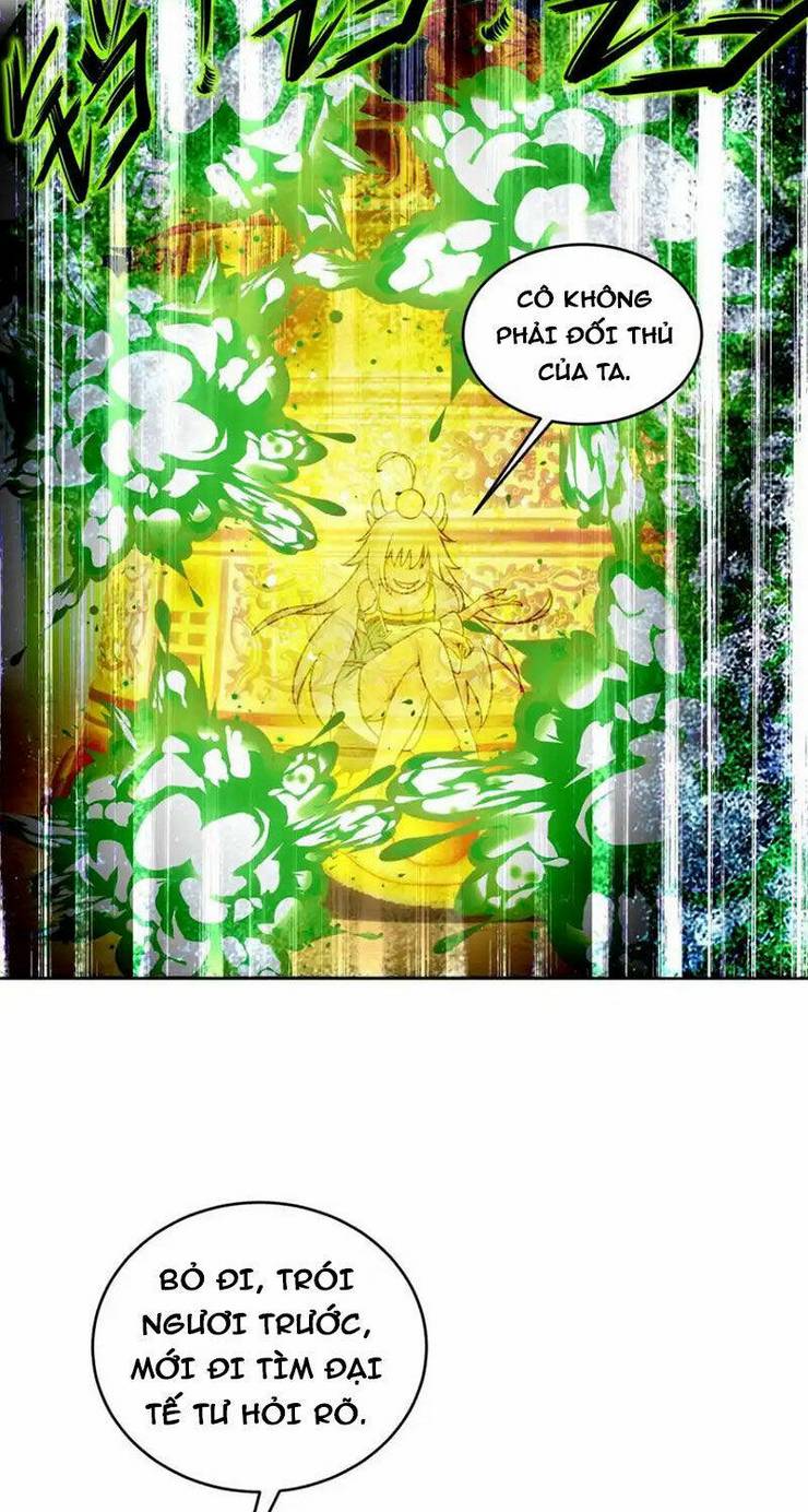 Tuyệt Sắc Đạo Lữ Đều Nói Ngô Hoàng Thể Chất Vô Địch: Chapter 189