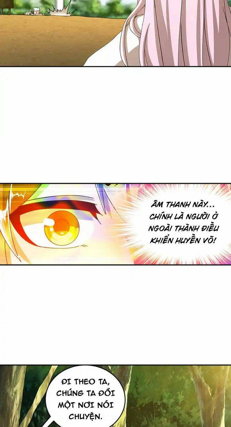 Tuyệt Sắc Đạo Lữ Đều Nói Ngô Hoàng Thể Chất Vô Địch: Chapter 189