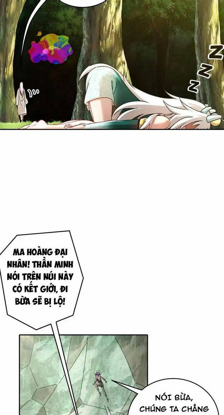 Tuyệt Sắc Đạo Lữ Đều Nói Ngô Hoàng Thể Chất Vô Địch: Chapter 189