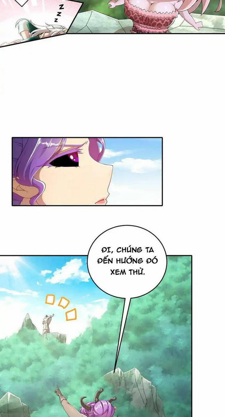 Tuyệt Sắc Đạo Lữ Đều Nói Ngô Hoàng Thể Chất Vô Địch: Chapter 189