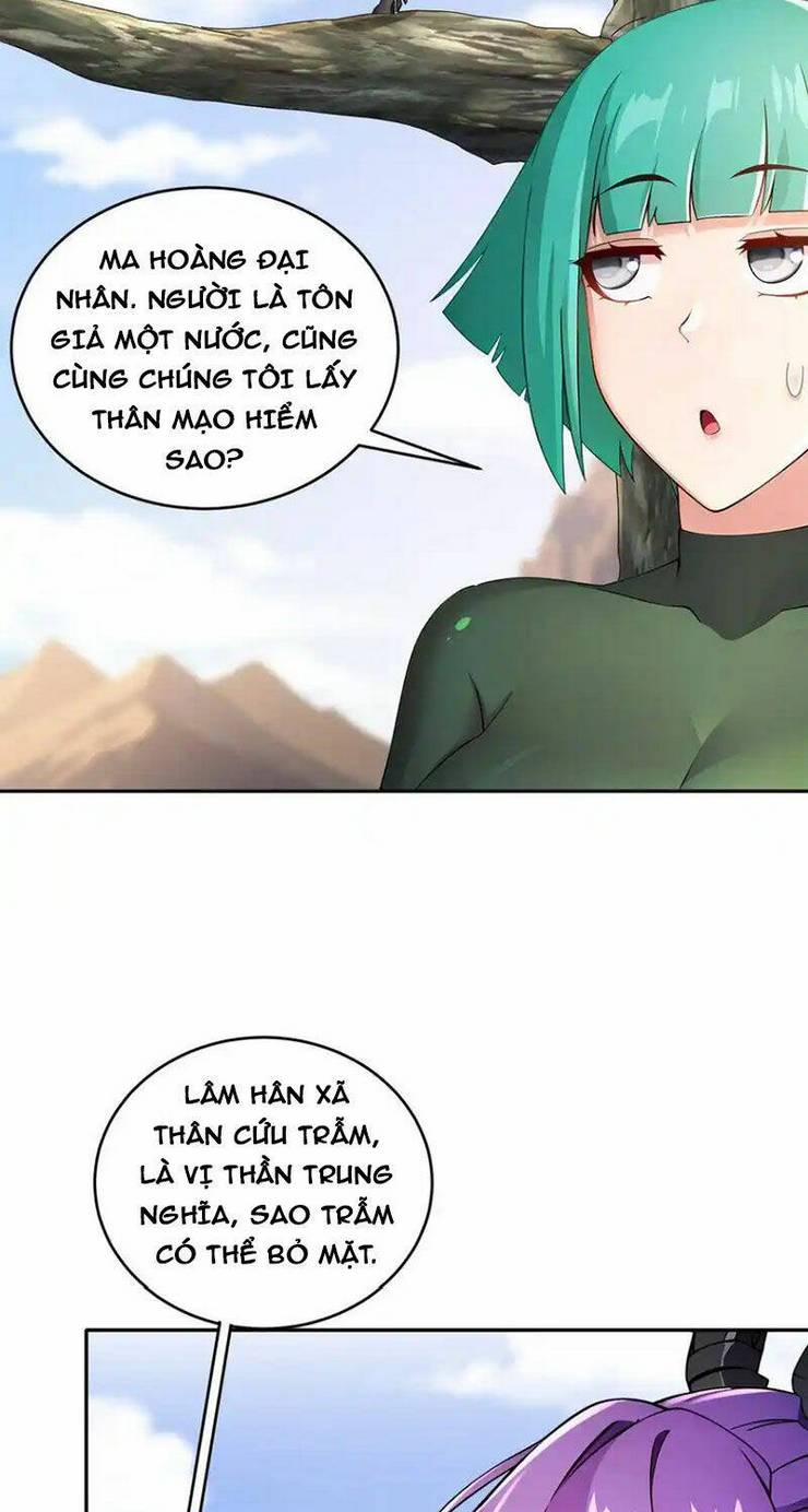 Tuyệt Sắc Đạo Lữ Đều Nói Ngô Hoàng Thể Chất Vô Địch: Chapter 189