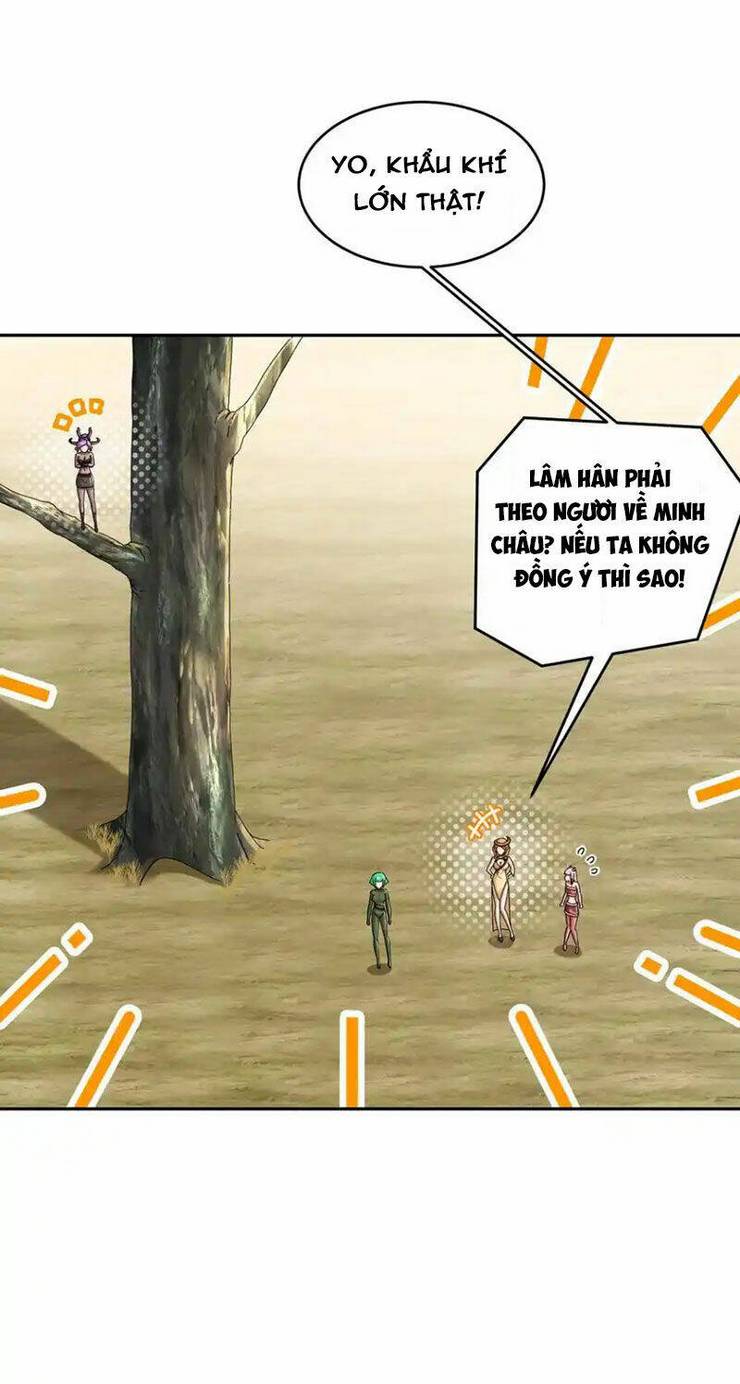 Tuyệt Sắc Đạo Lữ Đều Nói Ngô Hoàng Thể Chất Vô Địch: Chapter 189