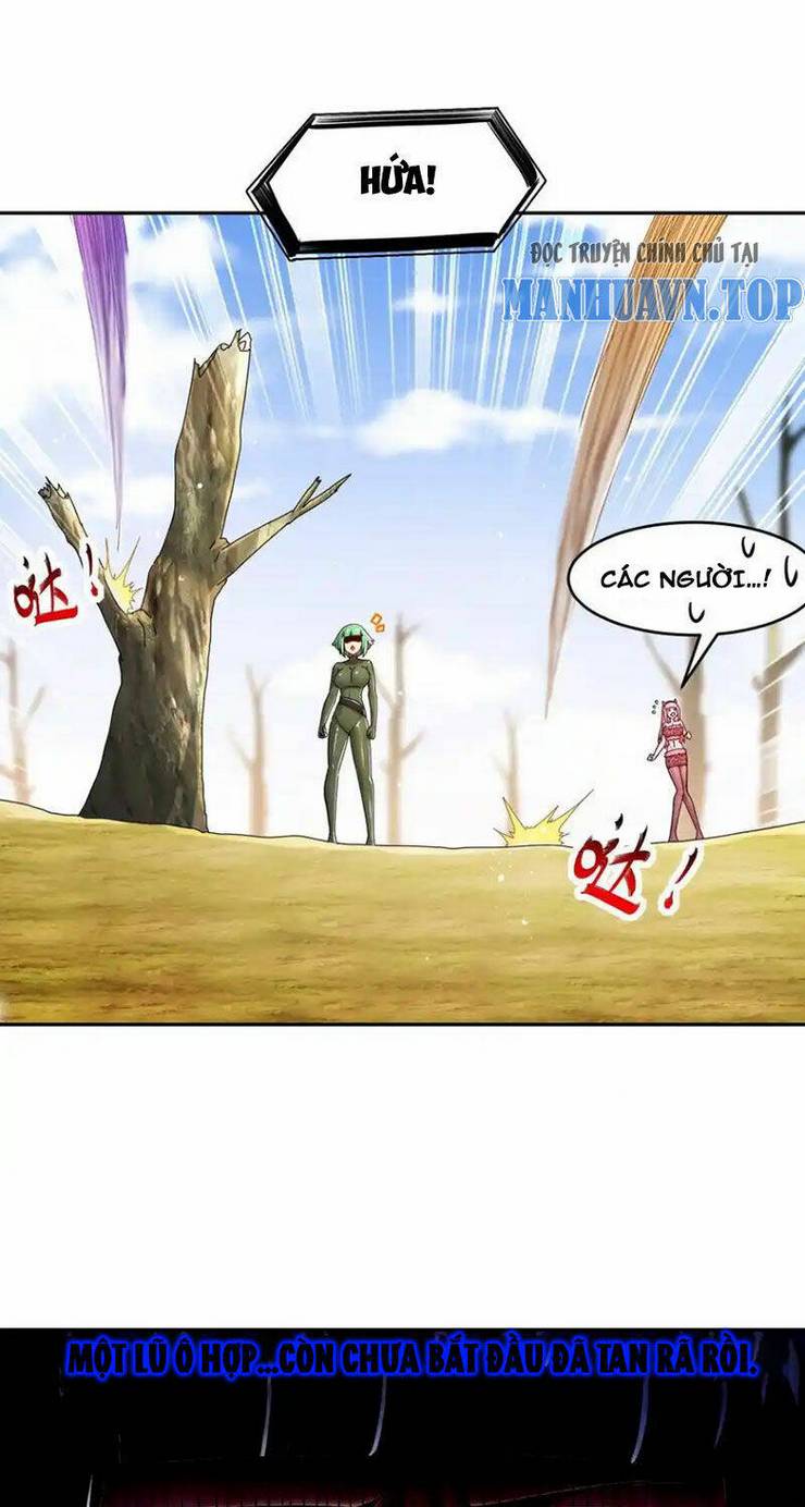 Tuyệt Sắc Đạo Lữ Đều Nói Ngô Hoàng Thể Chất Vô Địch: Chapter 189