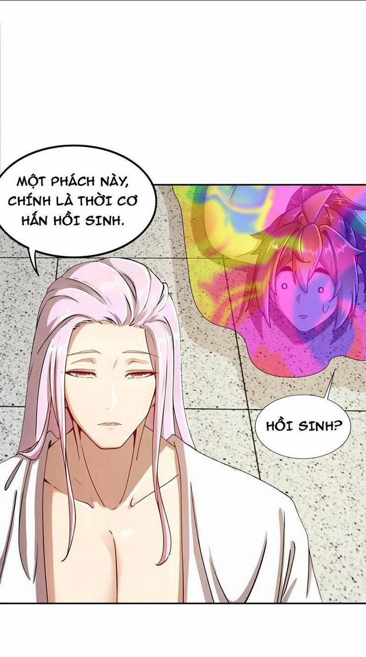 Tuyệt Sắc Đạo Lữ Đều Nói Ngô Hoàng Thể Chất Vô Địch: Chapter 190