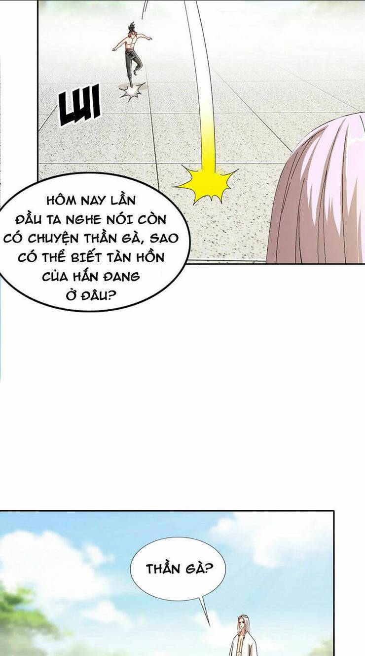 Tuyệt Sắc Đạo Lữ Đều Nói Ngô Hoàng Thể Chất Vô Địch: Chapter 190