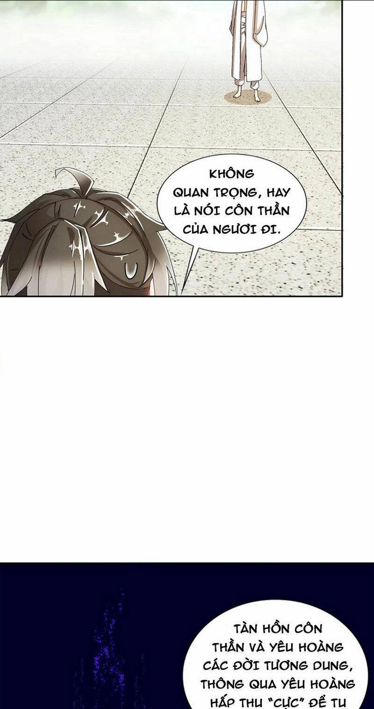Tuyệt Sắc Đạo Lữ Đều Nói Ngô Hoàng Thể Chất Vô Địch: Chapter 190