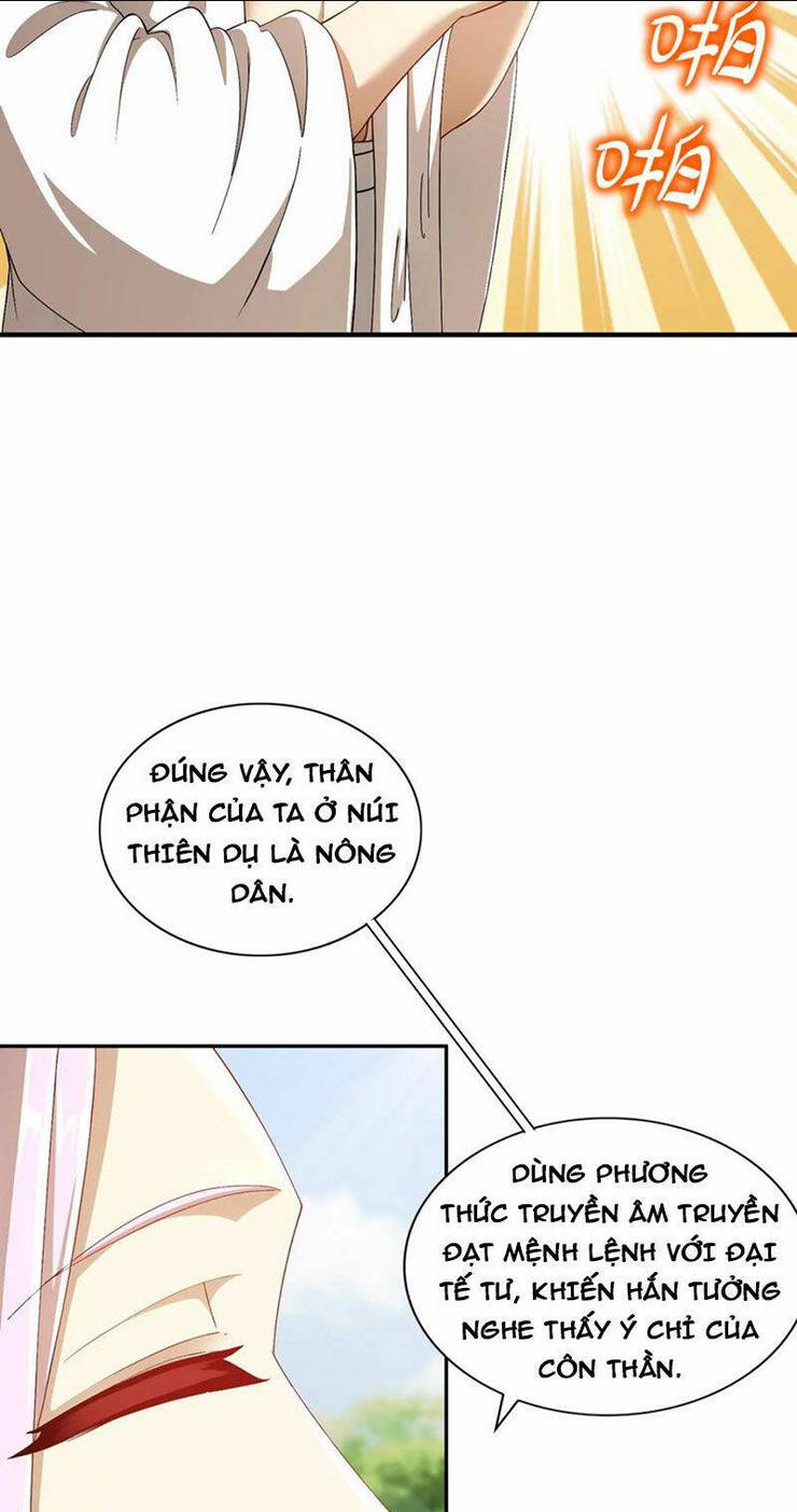 Tuyệt Sắc Đạo Lữ Đều Nói Ngô Hoàng Thể Chất Vô Địch: Chapter 190