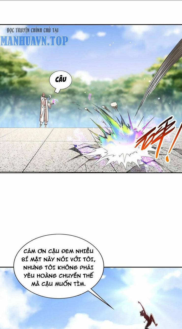 Tuyệt Sắc Đạo Lữ Đều Nói Ngô Hoàng Thể Chất Vô Địch: Chapter 190