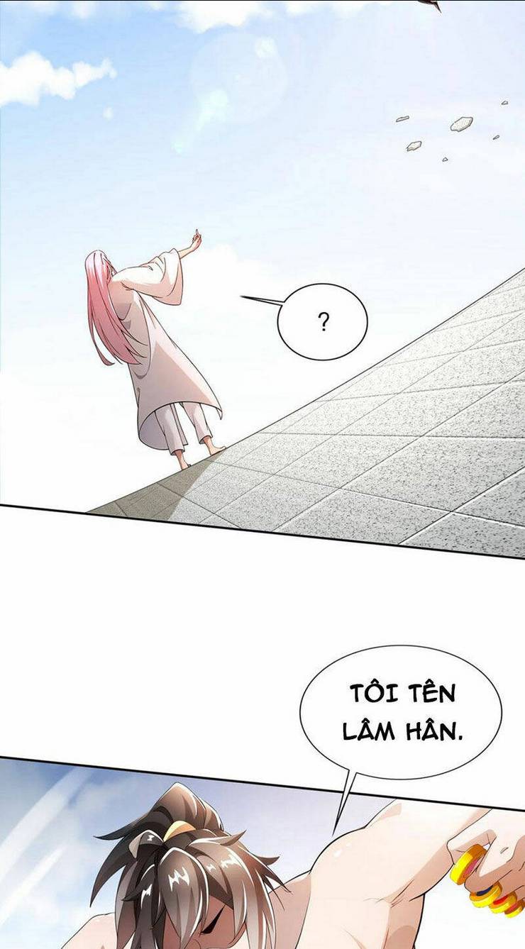 Tuyệt Sắc Đạo Lữ Đều Nói Ngô Hoàng Thể Chất Vô Địch: Chapter 190