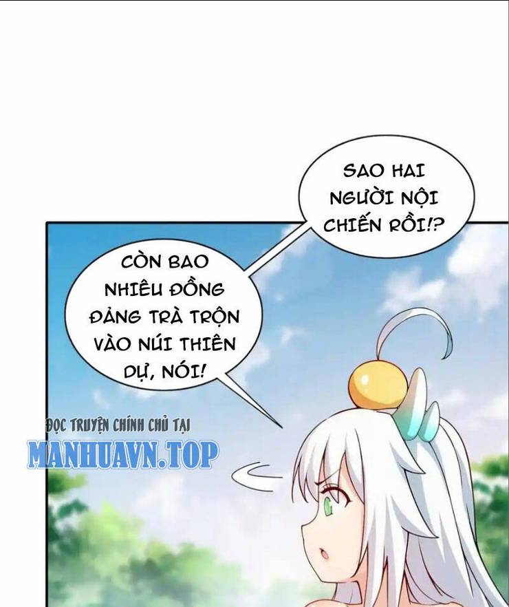 Tuyệt Sắc Đạo Lữ Đều Nói Ngô Hoàng Thể Chất Vô Địch: Chapter 192