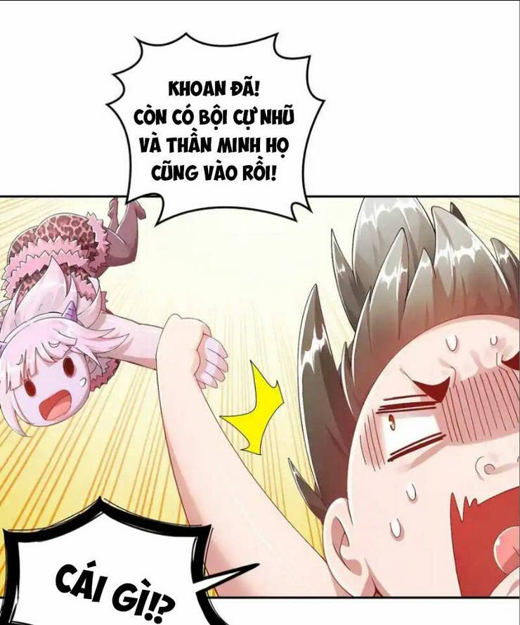 Tuyệt Sắc Đạo Lữ Đều Nói Ngô Hoàng Thể Chất Vô Địch: Chapter 192