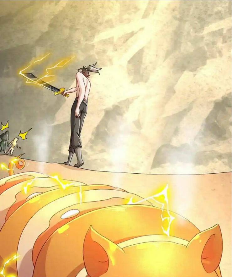 Tuyệt Sắc Đạo Lữ Đều Nói Ngô Hoàng Thể Chất Vô Địch: Chapter 193