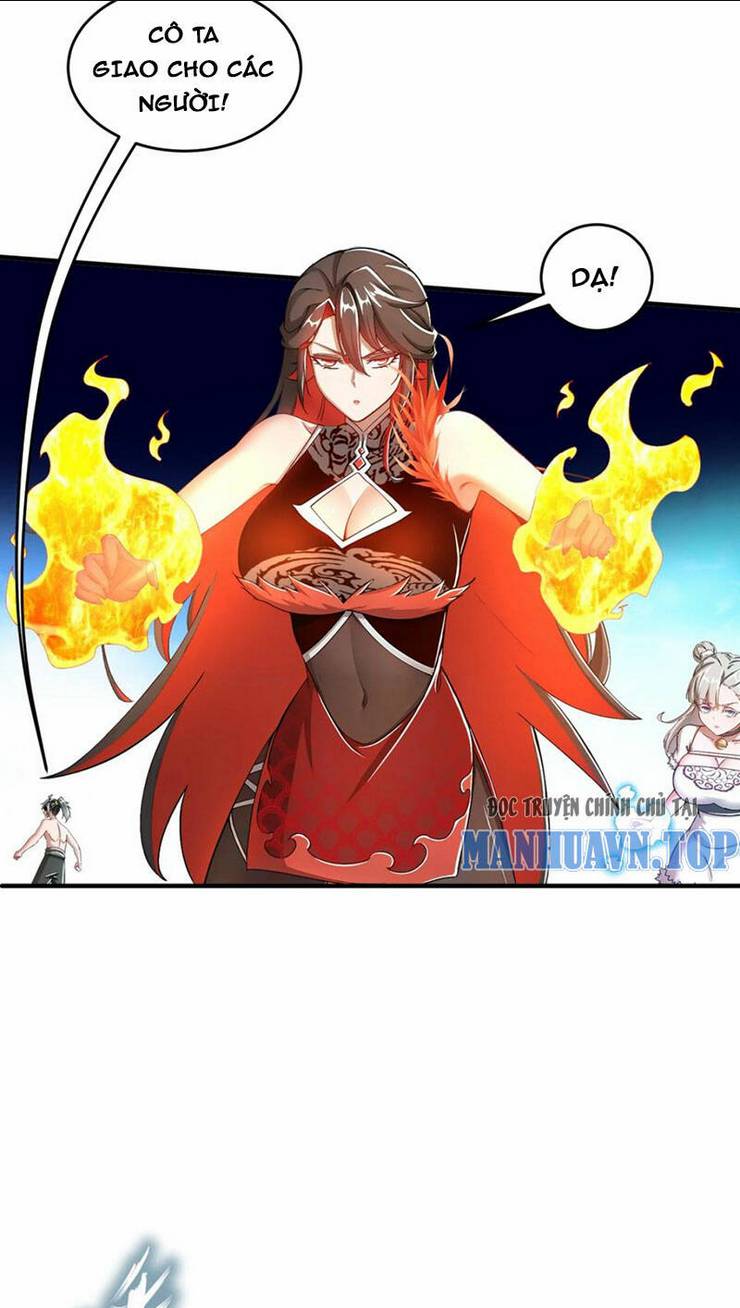 Tuyệt Sắc Đạo Lữ Đều Nói Ngô Hoàng Thể Chất Vô Địch: Chapter 196
