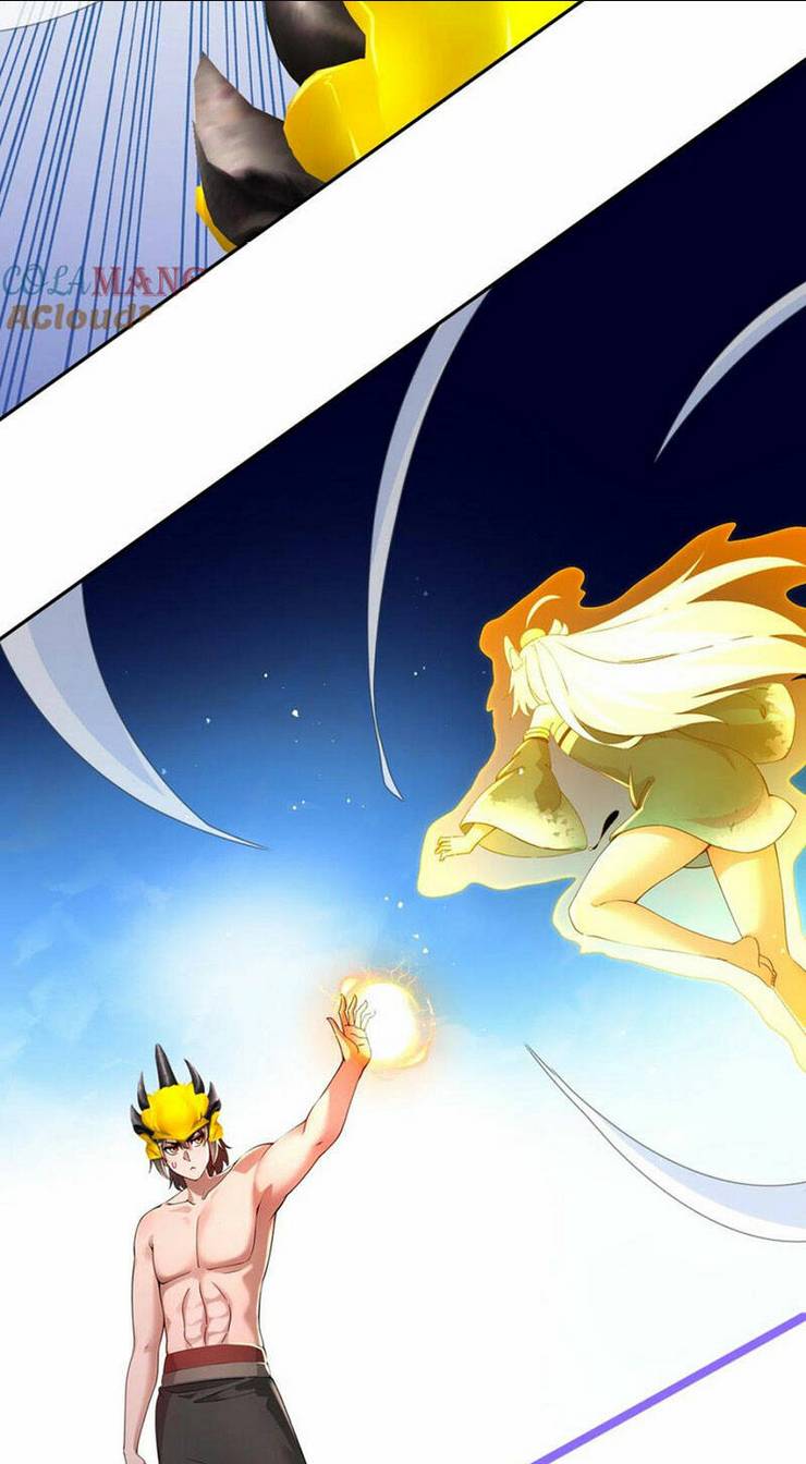Tuyệt Sắc Đạo Lữ Đều Nói Ngô Hoàng Thể Chất Vô Địch: Chapter 196