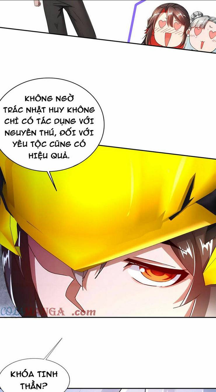 Tuyệt Sắc Đạo Lữ Đều Nói Ngô Hoàng Thể Chất Vô Địch: Chapter 196