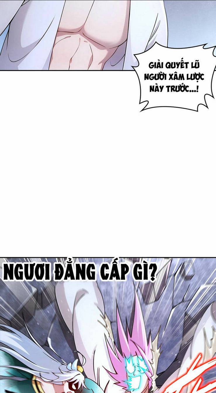 Tuyệt Sắc Đạo Lữ Đều Nói Ngô Hoàng Thể Chất Vô Địch: Chapter 196