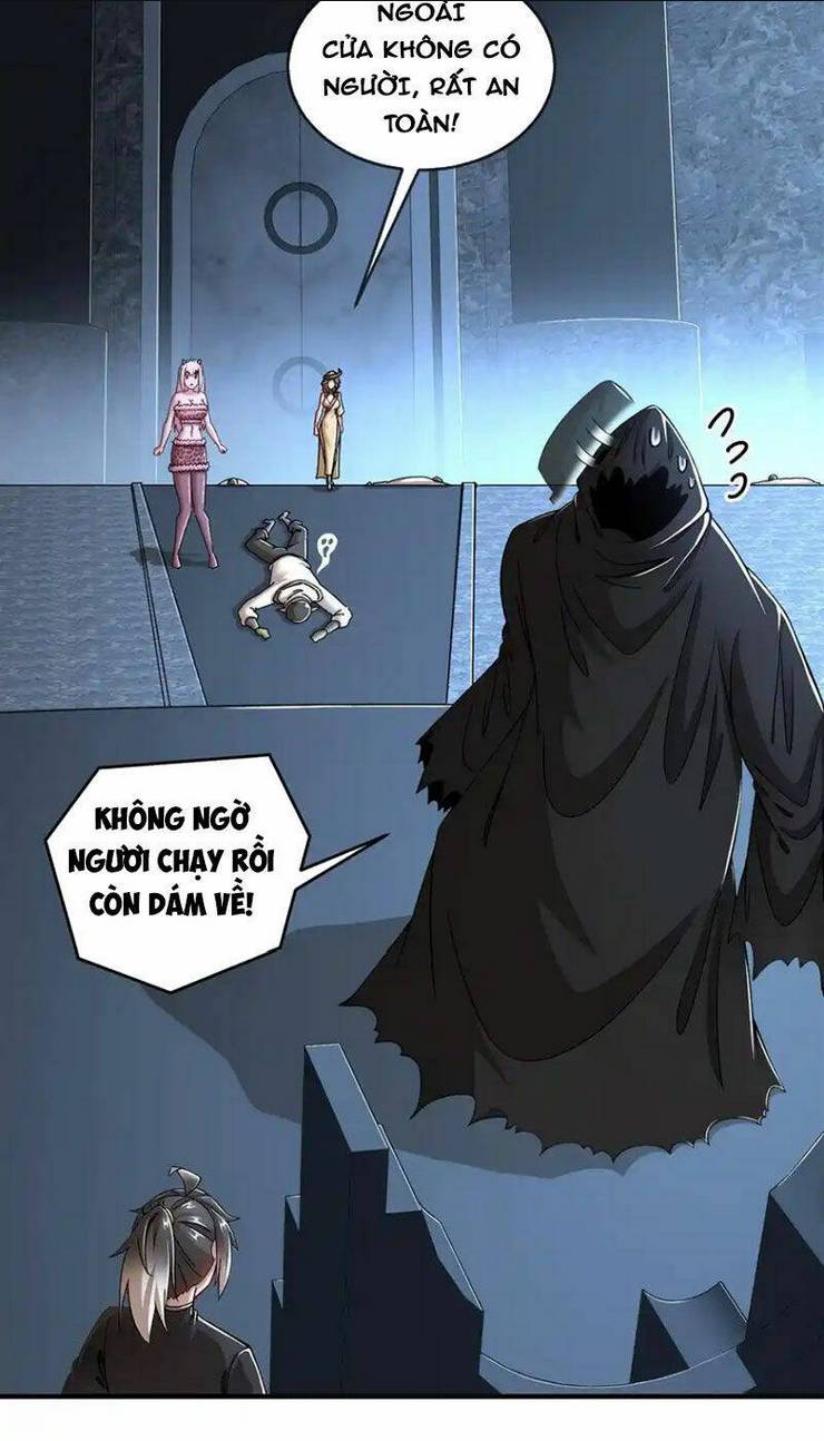 Tuyệt Sắc Đạo Lữ Đều Nói Ngô Hoàng Thể Chất Vô Địch: Chapter 203