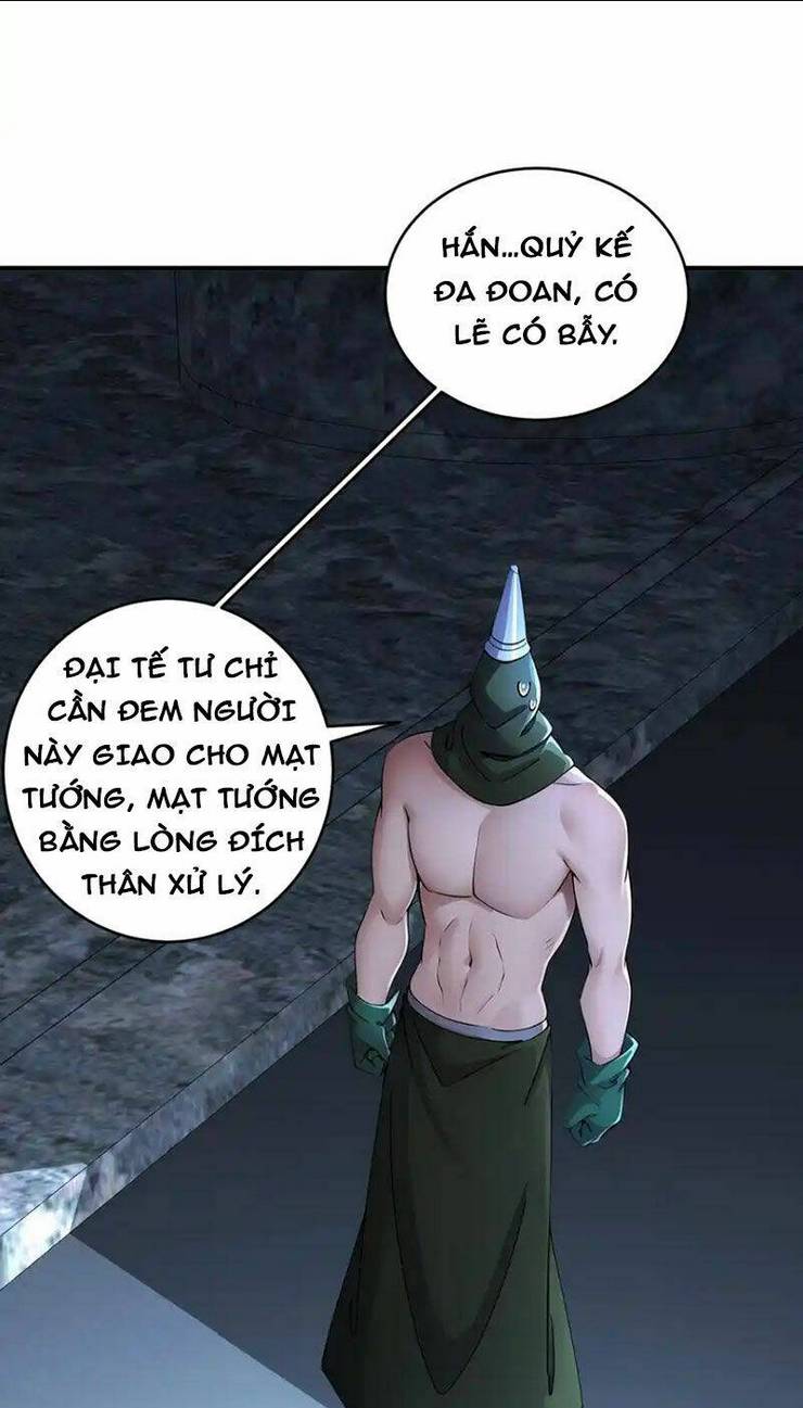 Tuyệt Sắc Đạo Lữ Đều Nói Ngô Hoàng Thể Chất Vô Địch: Chapter 203