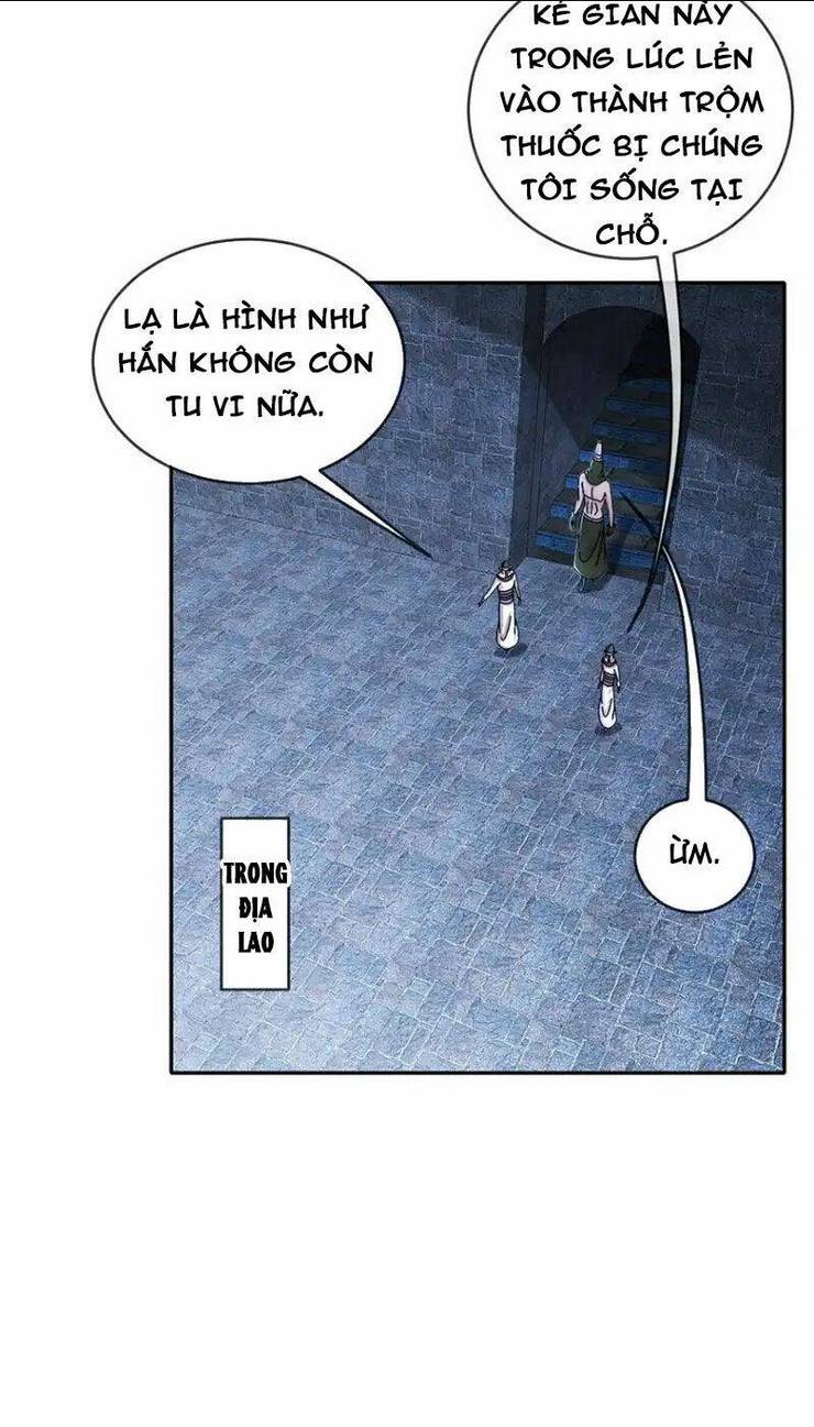 Tuyệt Sắc Đạo Lữ Đều Nói Ngô Hoàng Thể Chất Vô Địch: Chapter 203