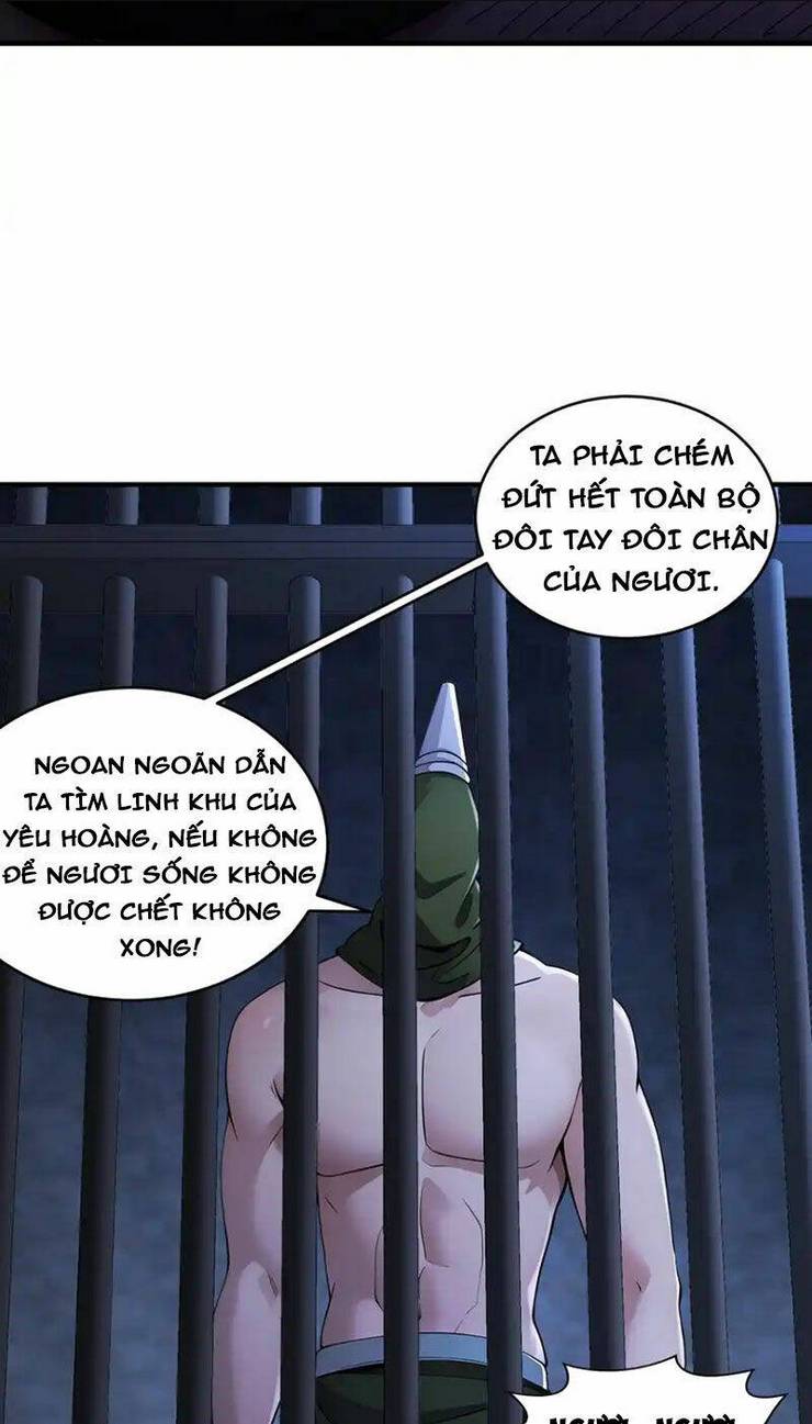 Tuyệt Sắc Đạo Lữ Đều Nói Ngô Hoàng Thể Chất Vô Địch: Chapter 203